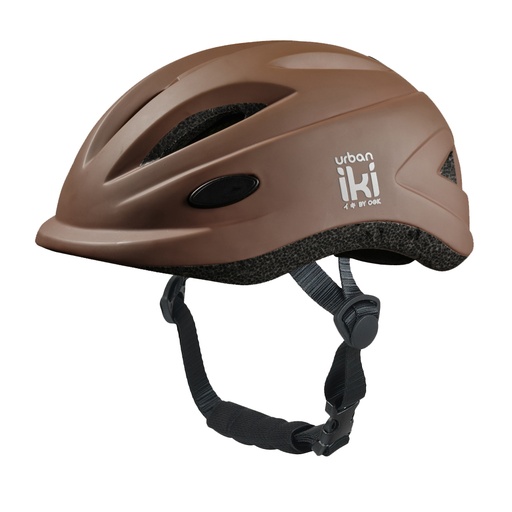 [221216] Helmet S (48-52 cm) Kurumi Brown