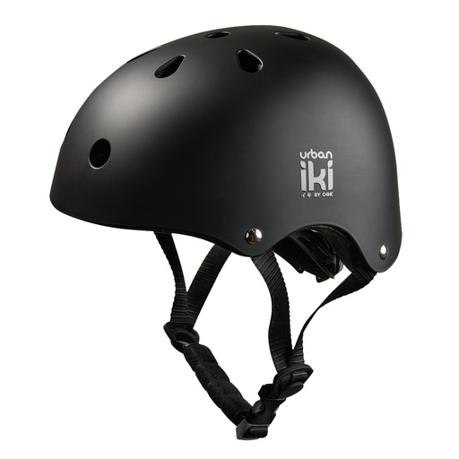 [222374] Helmet M (51-54 cm) Bincho Black